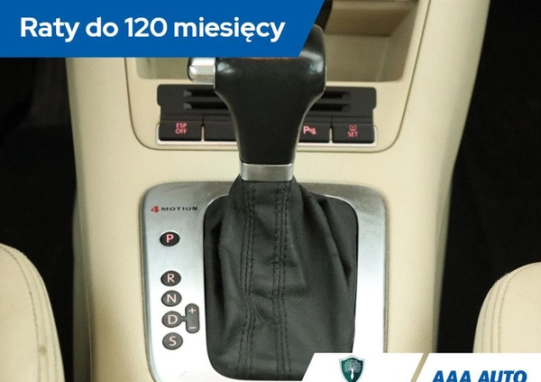 Volkswagen Tiguan cena 38000 przebieg: 233289, rok produkcji 2009 z Międzylesie małe 232
